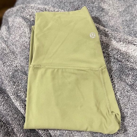 Lululemon Align Leggings - Picture 2 of 2